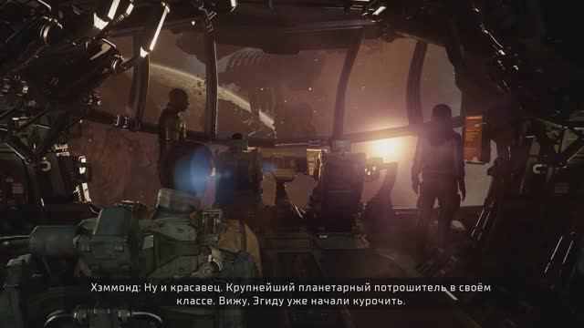 Dead Space Remake #1( русская озвучка)