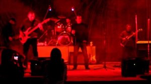 Группа "Баксан"-" Thunderstruck" Cover.