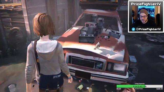 Life is Strange | Episode 2! смотреть онлайн