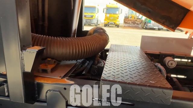 VERKAUFT - G200081 - MAN TGL 12.250 4x2 BL Kehrmaschine FAUN Viajet 5 RH aus Baujahr 2012 смотреть онлайн