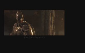 Injustice 2 глава 1 бетмен против супермена