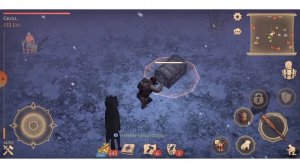 Грим соул. Grim soul. Тёмное подношение (топовое) возможно). Лут 3 черепа.