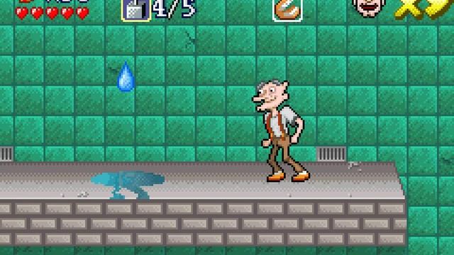 Hey Arnold!: The Movie (2002) [GBA]