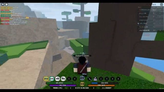 Shindo Life Matatabi Jin Spawn Location | 2 Tailed Beast | Matatabi Jin LOCATION and TIPS!#Shindo