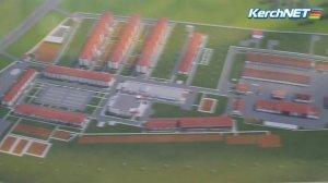 В Керчи построят городок для Росгвардии