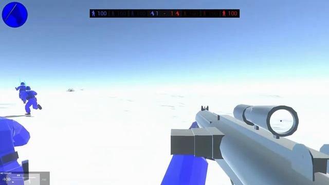 Ravenfield Order 66 смотреть онлайн