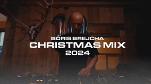 Boris Brejcha - Christmas Mix 2024 -2025