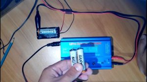 Восстановление NI MH аккумуляторов, часть 2