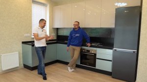 Дом за 100 дней одноэтажная версия в д. Лысково - СДАН!