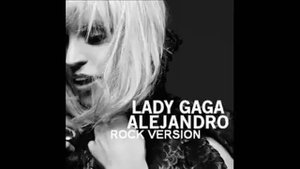 Alejandro (Rock/Metal version) - Lady Gaga