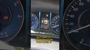 What is the meaning of P, R,N,D,S, in automatic transmission