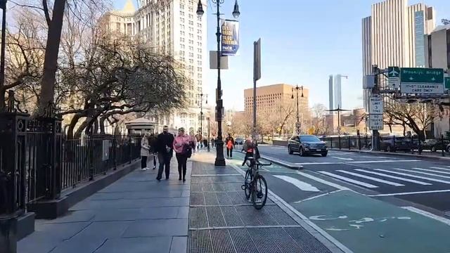 Live in NYC - Warm Weather in NYC, Join Me смотреть онлайн