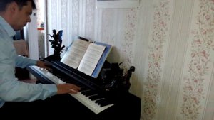 Л.В. Бетховен. Соната вроде фантазии. Соч. 27 N 2