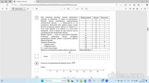 разбор впр 8 класса с 1 по 12 задание