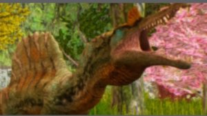 выживание спинозавра