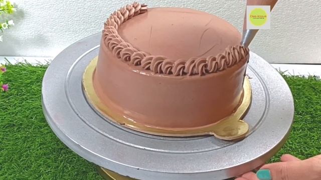 Chocolate Cake Decoration Ideas | Simple and Easy Cake Design | Birthday Cake I 2022 Trending Cakes