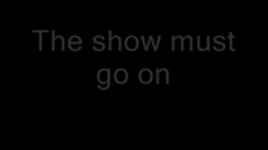 Queen - The Show Must Go On (Lyrics)