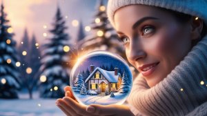 Новогодняя песня "НОВЫЙ ГОД 2025"