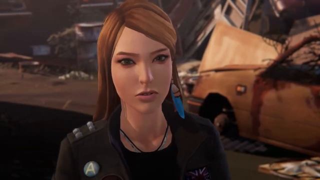 ...And This One is Fing the DAs Daughter A Life is Strange: Before the Storm Edit