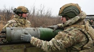 «Ждите нас с победой»: бойцы в зоне СВО поздравили россиян с Новым годом