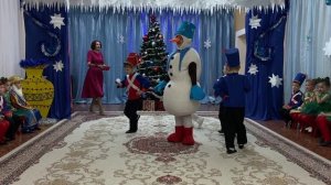 Новогодний утренник - 2025 "Капитошки"
27.12.2024