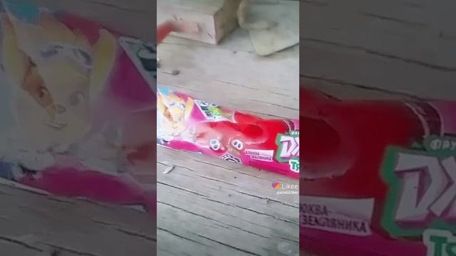 мороженое желе