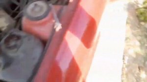 Вот почему может исчезать искра на двигателе  и не работает форсунка Опель Вектра а 1.6