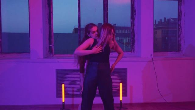 Labrinth Zendaya - All For Us - Dance choreo