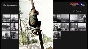 Владелец пленки номер три.