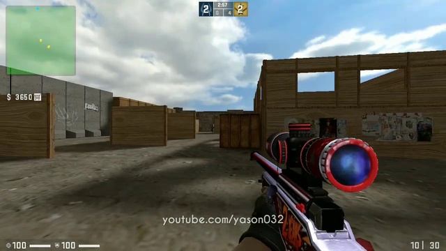 Standoff 2 in CounterStrike Source смотреть онлайн