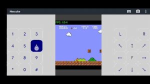 Super Mario (JAVA) Gameplay