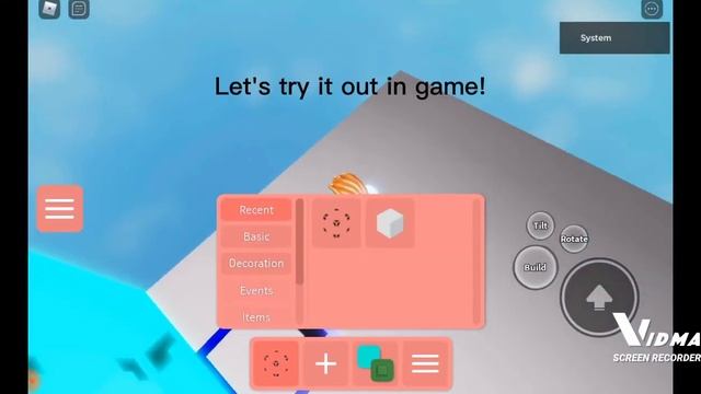 how to make a neon block in piggy build mode смотреть онлайн