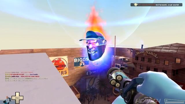 Meet the Random Fortress 6 смотреть онлайн