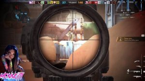 #BattleTeams2
Еще одно видео из серии 1 патрон - 1 убийство 😈