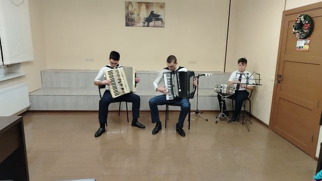 Кантри. А. Доренский