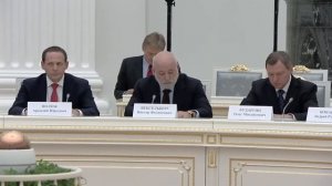 как ПУТИН разговаривает с олигархами России