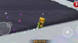 Всё медведи в снежной долине на золотое время