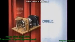 Эволюция заставок рекламы России 1 (Россия) Часть 2
