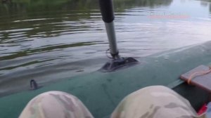 Рыбалка на спиннинг Мокша Мордовия ловля щуки летом