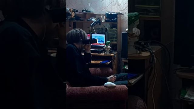 Железная воля Копатыча