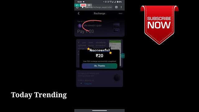 🤑 Crypto Currency |BNB Smart chain coin |How To Earn BNB Smart chain coin |9xwin play game and earn