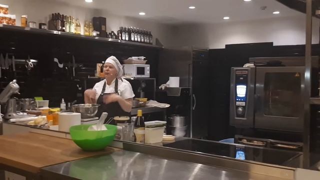 Pistāciju namelaka