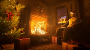 Стал ДЕДОМ МОРОЗОМ на 24 ЧАСА в ГТА САМП