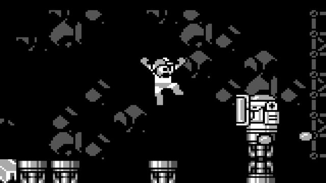 Mega Man 4 [4K] [GAME BOY]