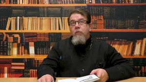 Беседа 41 из цикла "Духовная жизнь по Симеону Новому Богослову". Священник Константин Корепанов