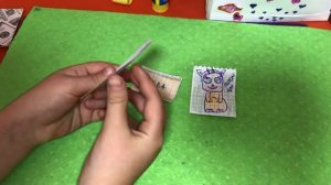 Бумажные сюрпризы, мир бумажек, бумажный мир, из бумаги, бери делай, своими руками, Медведь Валера