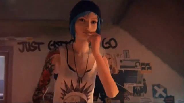 BUT THE BIRD!! | Life is Strange Chrysalis смотреть онлайн