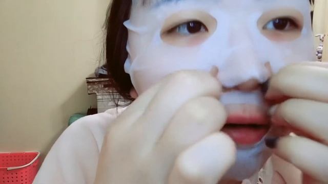 試用 FarmStay蝸牛面膜 介紹及用後感 [Joyce PuiKei]