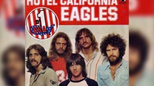 EAGLES-HOTEL CALIFORNIA