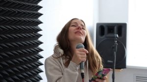 Выйду ночью в поле с конём - в два голоса